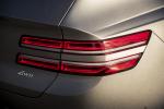 Genesis GV80 AWD 2020 года (NA)